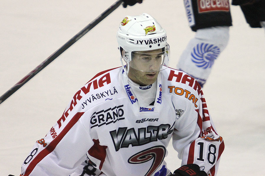 13.9.2014 - (Ässät-JYP)