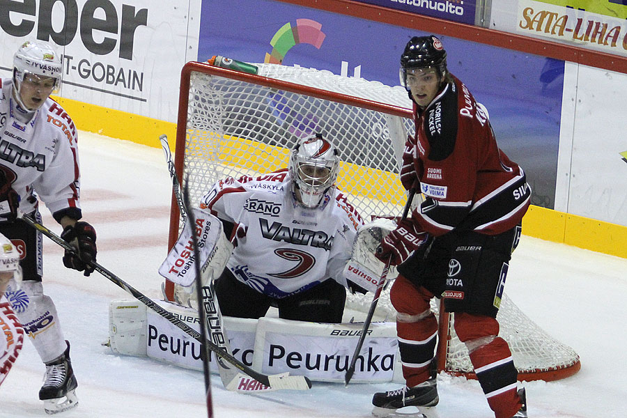 13.9.2014 - (Ässät-JYP)