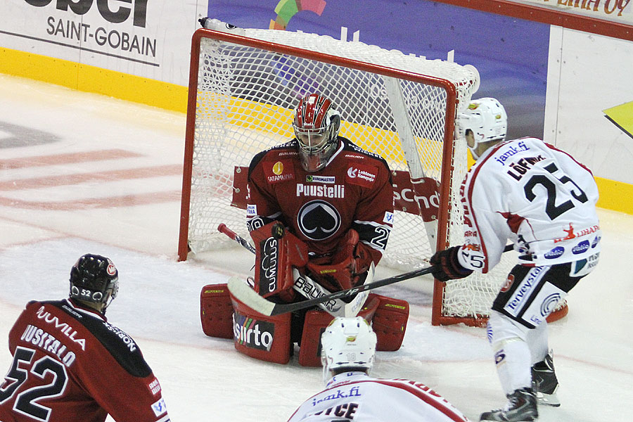 13.9.2014 - (Ässät-JYP)