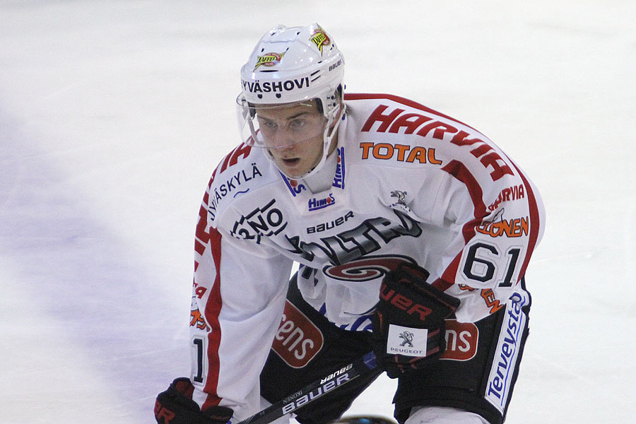 13.9.2014 - (Ässät-JYP)