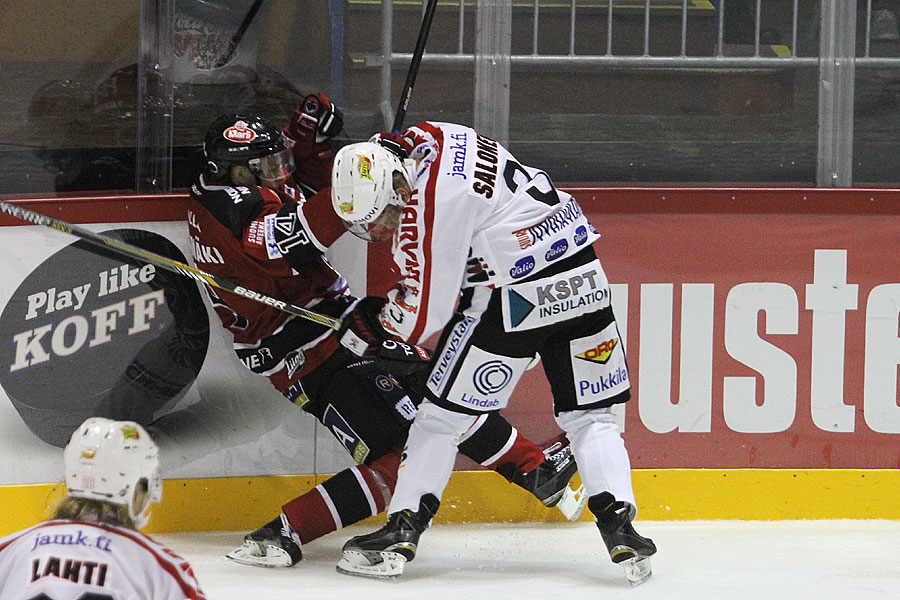 13.9.2014 - (Ässät-JYP)