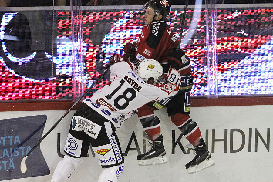 13.9.2014 - (Ässät-JYP)