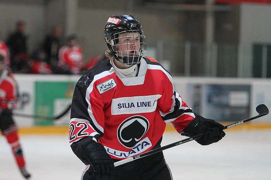 14.9.2014 - (Ässät B-JYP B)