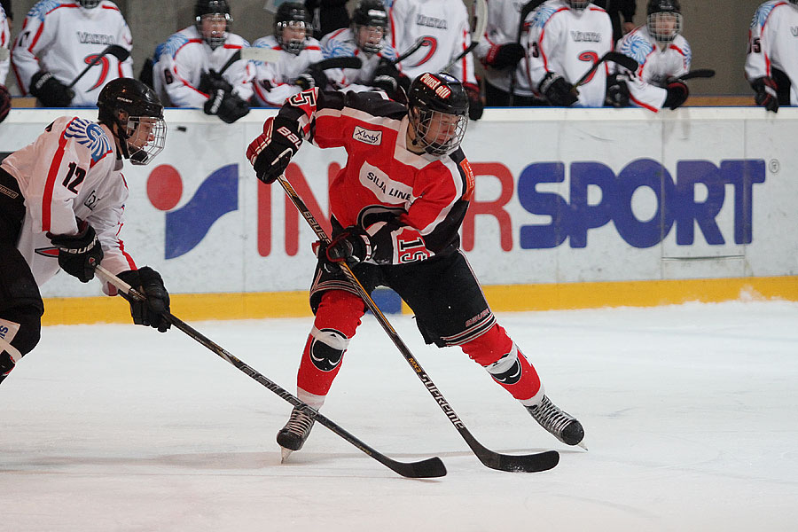 14.9.2014 - (Ässät B-JYP B)