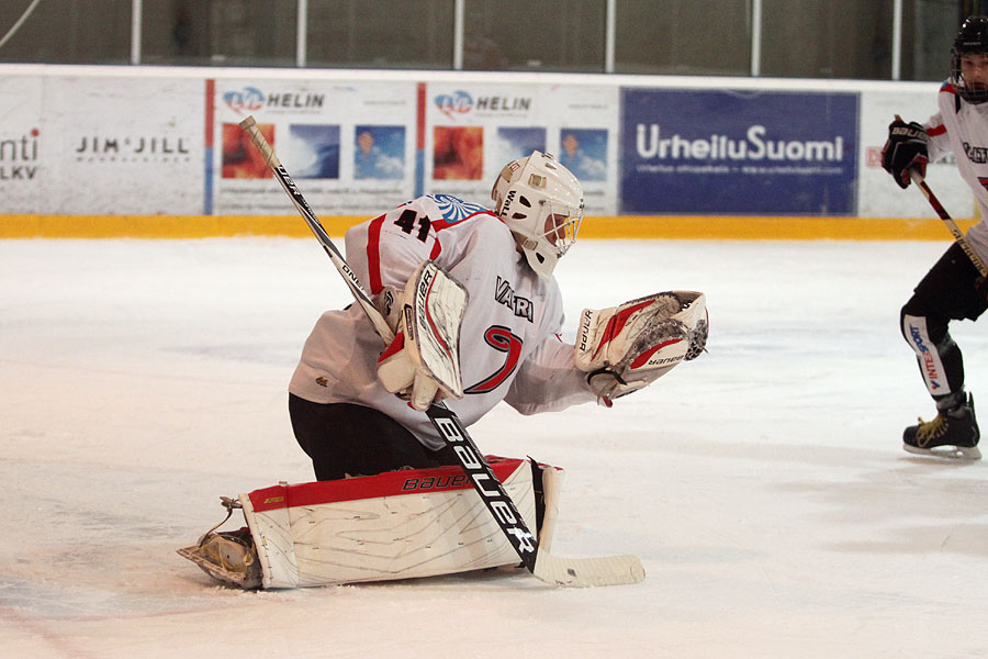 14.9.2014 - (Ässät B-JYP B)