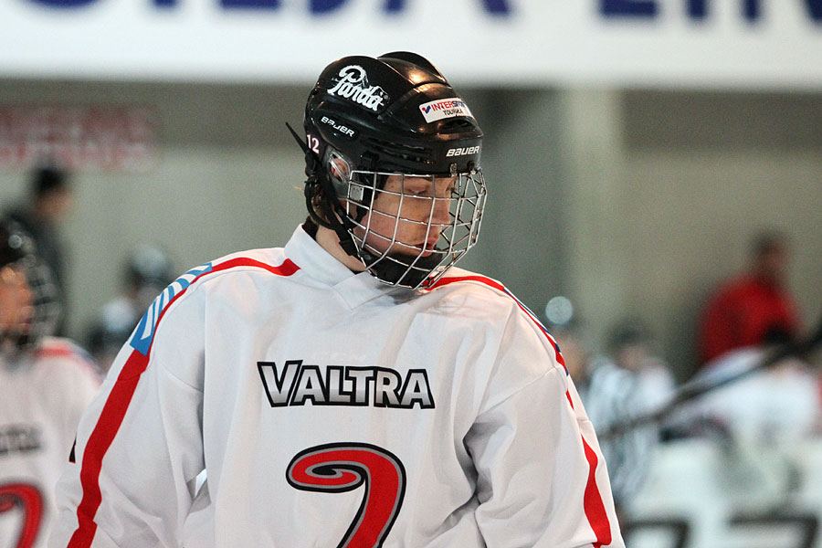 14.9.2014 - (Ässät B-JYP B)