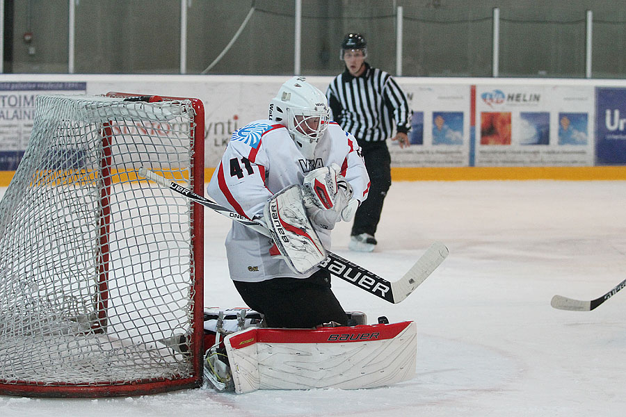 14.9.2014 - (Ässät B-JYP B)