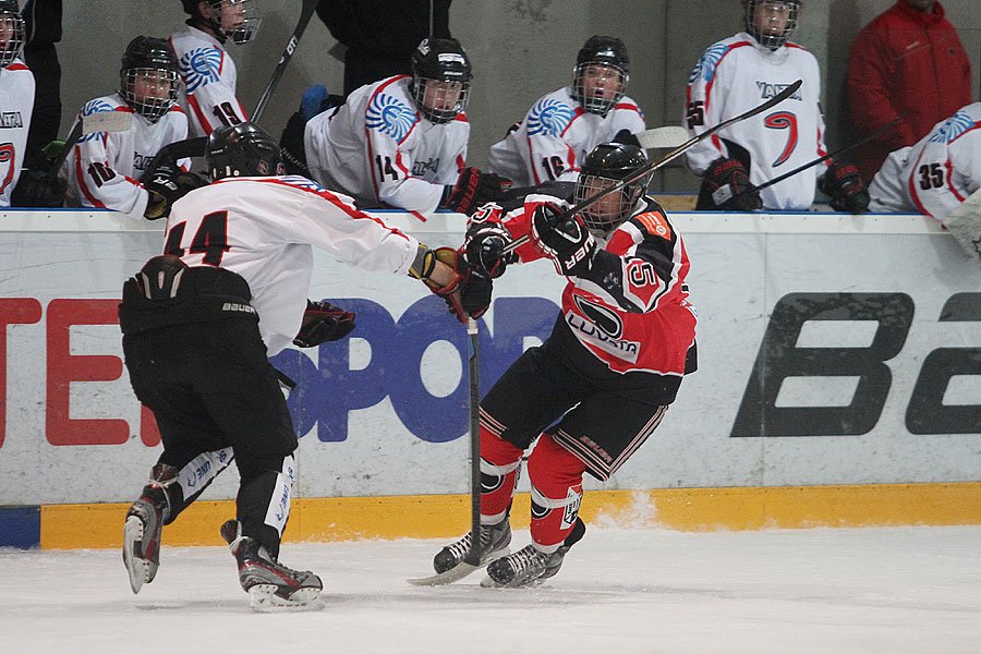 14.9.2014 - (Ässät B-JYP B)