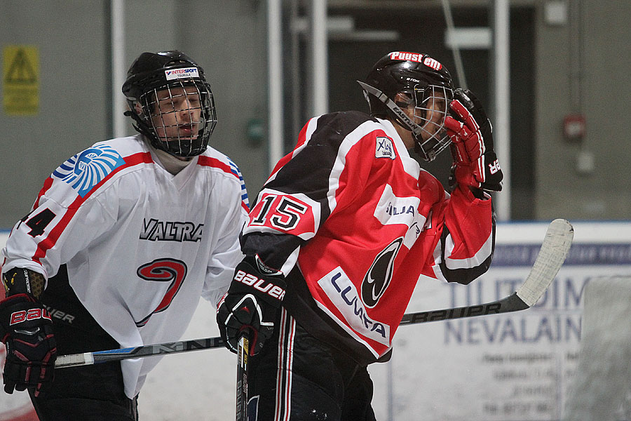 14.9.2014 - (Ässät B-JYP B)