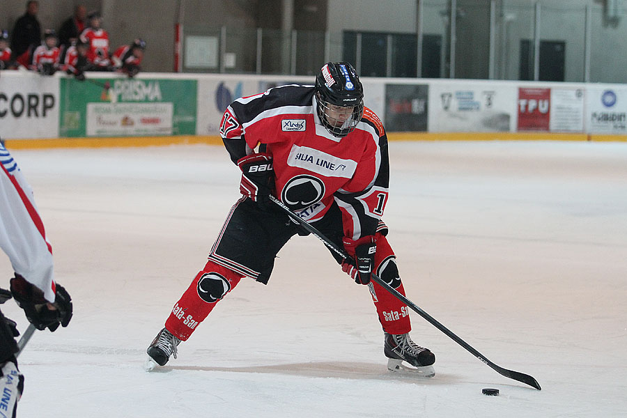 14.9.2014 - (Ässät B-JYP B)