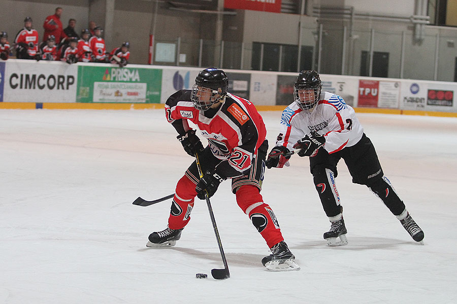 14.9.2014 - (Ässät B-JYP B)