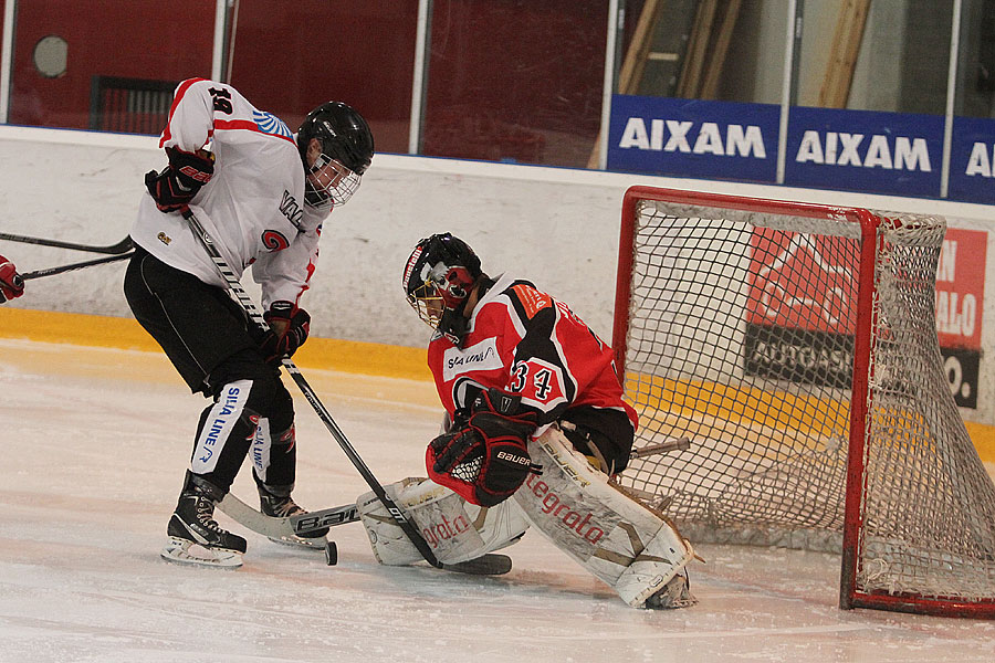 14.9.2014 - (Ässät B-JYP B)