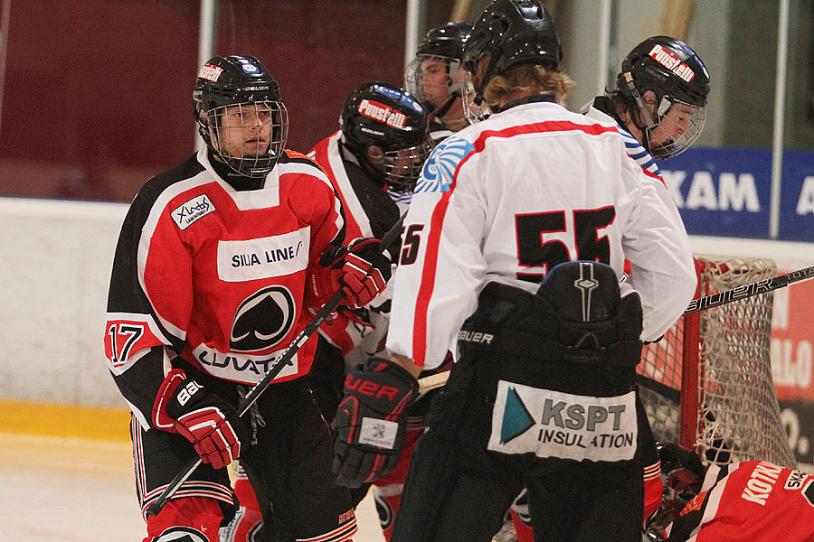 14.9.2014 - (Ässät B-JYP B)