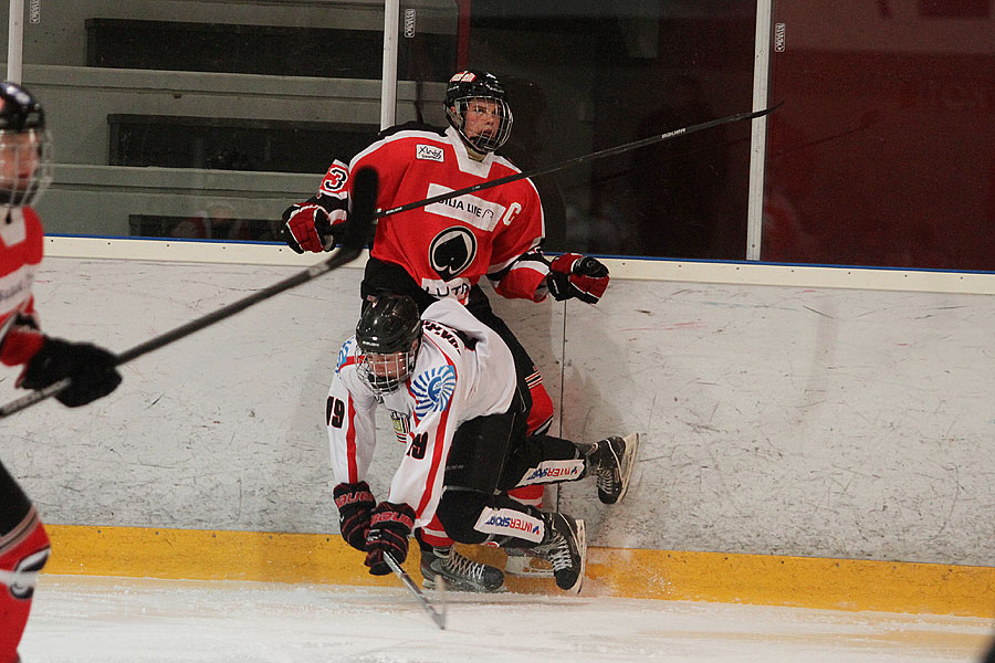 14.9.2014 - (Ässät B-JYP B)