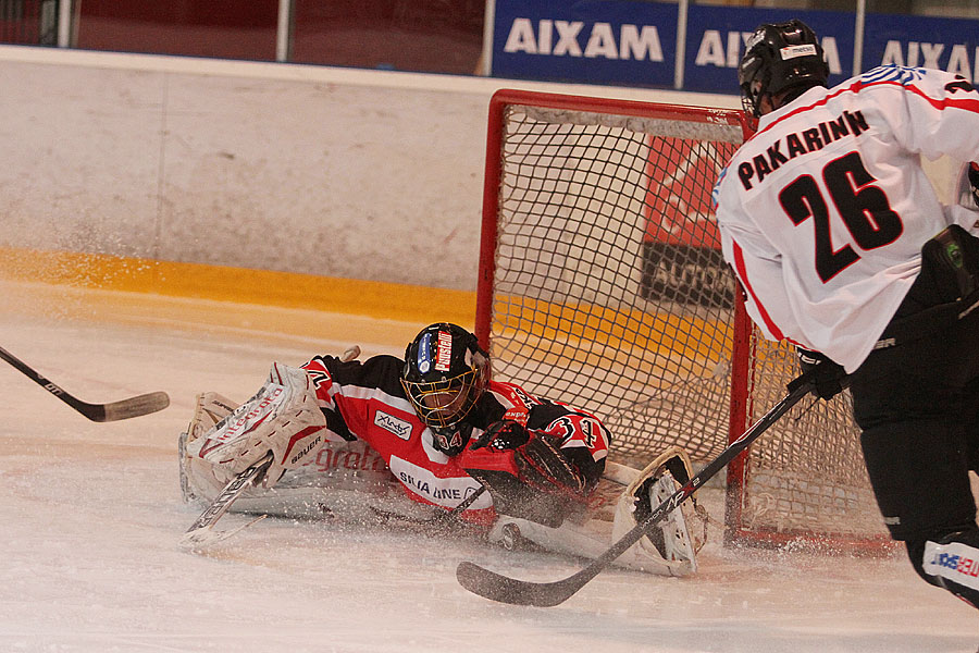 14.9.2014 - (Ässät B-JYP B)