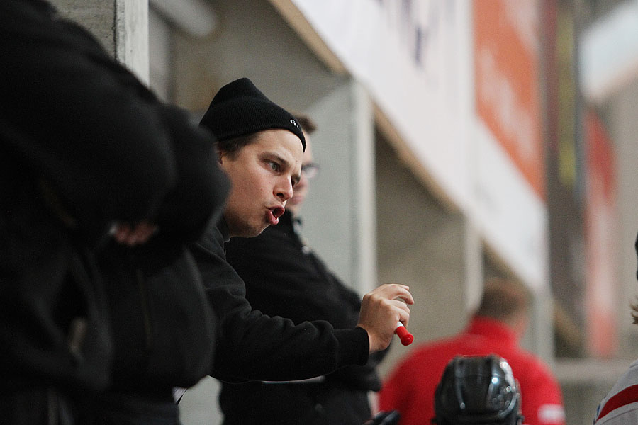 14.9.2014 - (Ässät B-JYP B)