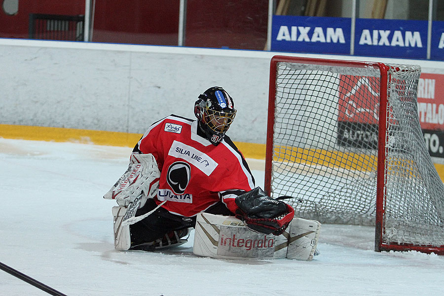 14.9.2014 - (Ässät B-JYP B)