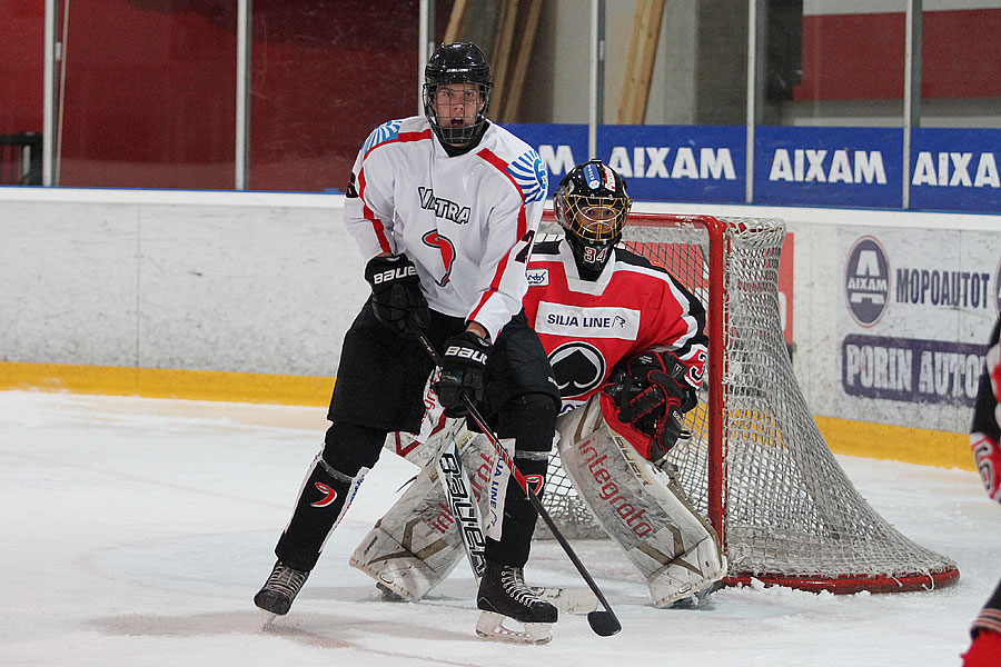 14.9.2014 - (Ässät B-JYP B)