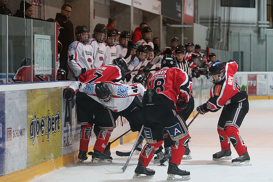 14.9.2014 - (Ässät B-JYP B)