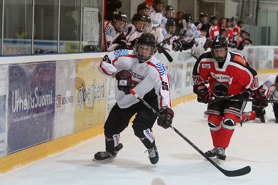 14.9.2014 - (Ässät B-JYP B)