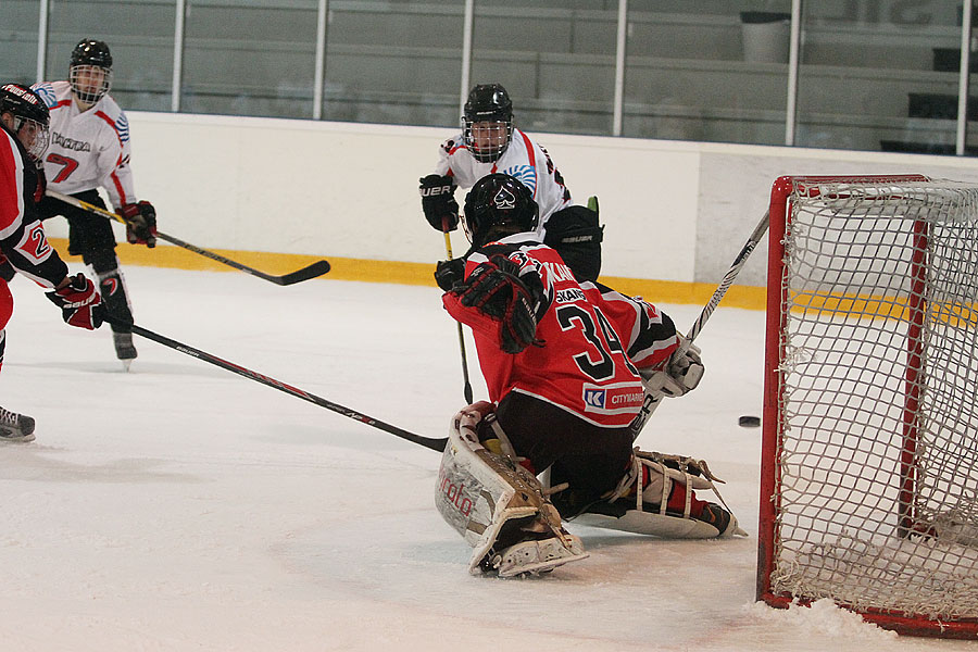 14.9.2014 - (Ässät B-JYP B)