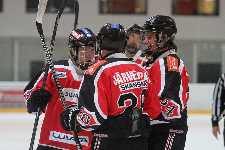 14.9.2014 - (Ässät B-JYP B)