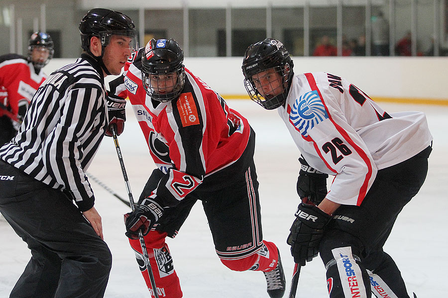 14.9.2014 - (Ässät B-JYP B)