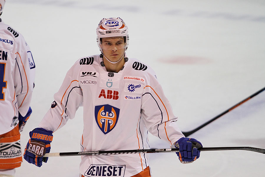 19.9.2014 - (Ässät-Tappara)