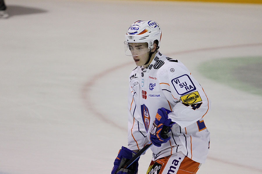 19.9.2014 - (Ässät-Tappara)