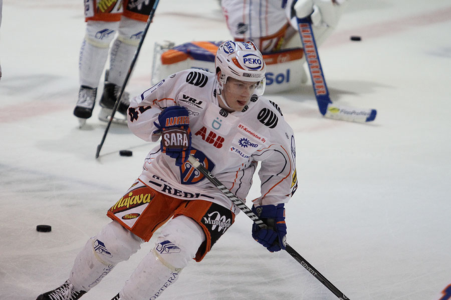 19.9.2014 - (Ässät-Tappara)