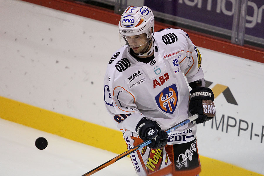 19.9.2014 - (Ässät-Tappara)