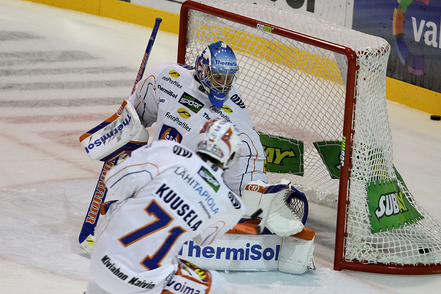 19.9.2014 - (Ässät-Tappara)