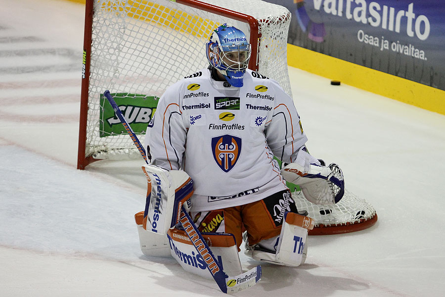 19.9.2014 - (Ässät-Tappara)