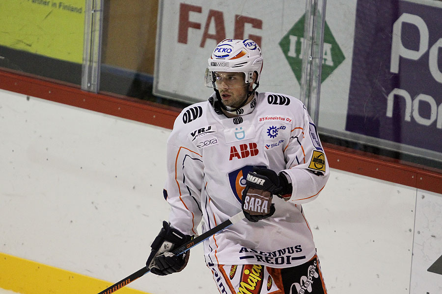 19.9.2014 - (Ässät-Tappara)