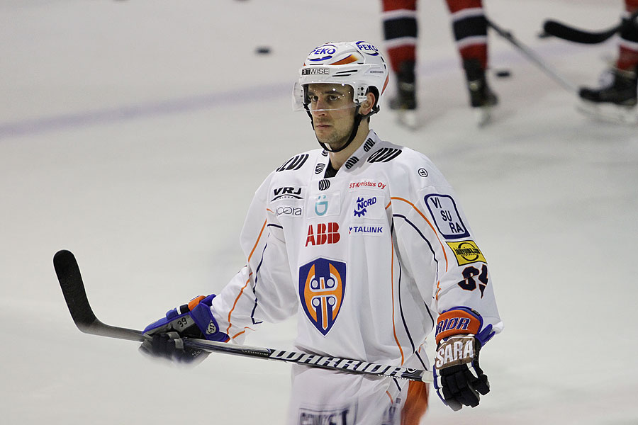 19.9.2014 - (Ässät-Tappara)