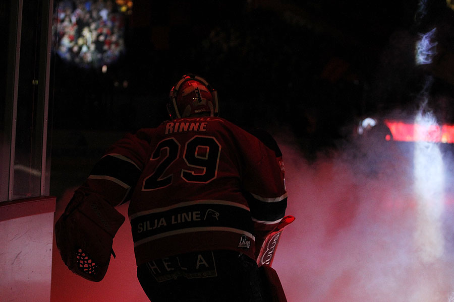 19.9.2014 - (Ässät-Tappara)