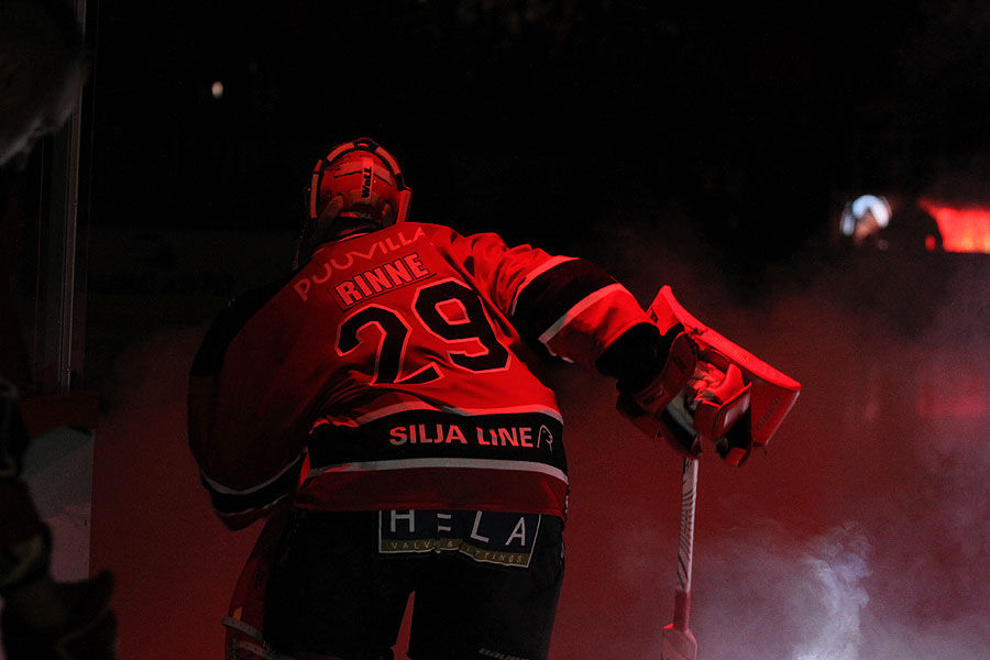 19.9.2014 - (Ässät-Tappara)