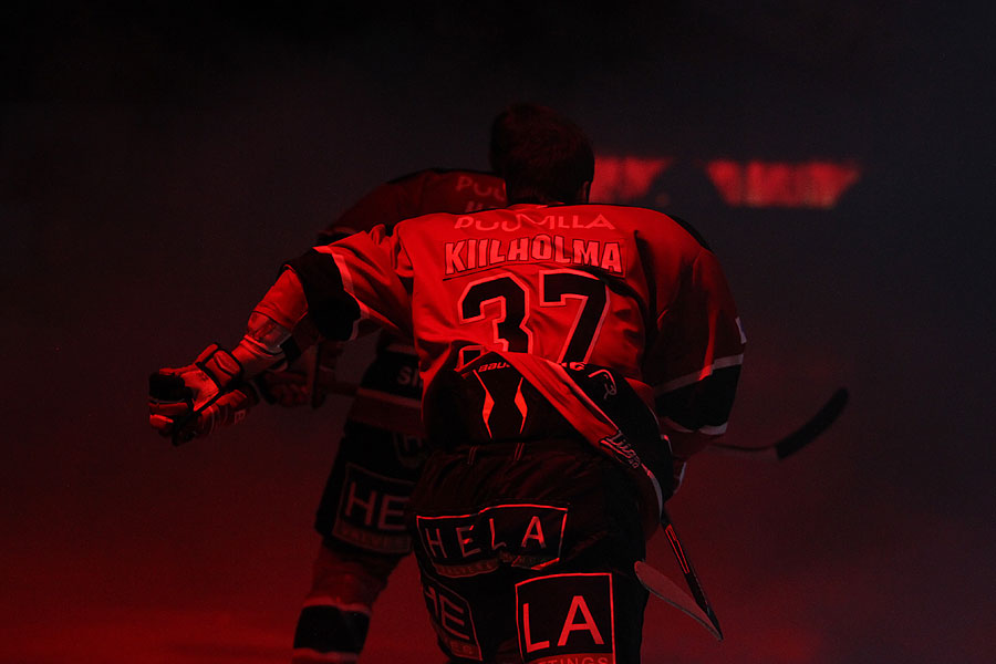 19.9.2014 - (Ässät-Tappara)