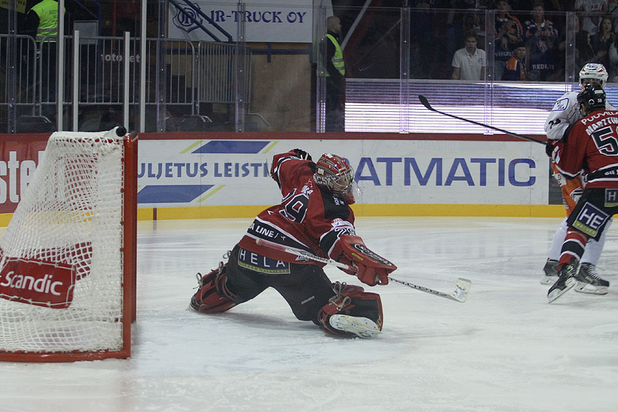 19.9.2014 - (Ässät-Tappara)