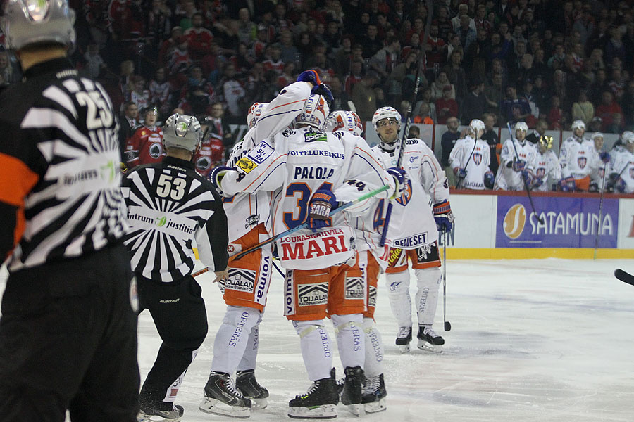 19.9.2014 - (Ässät-Tappara)