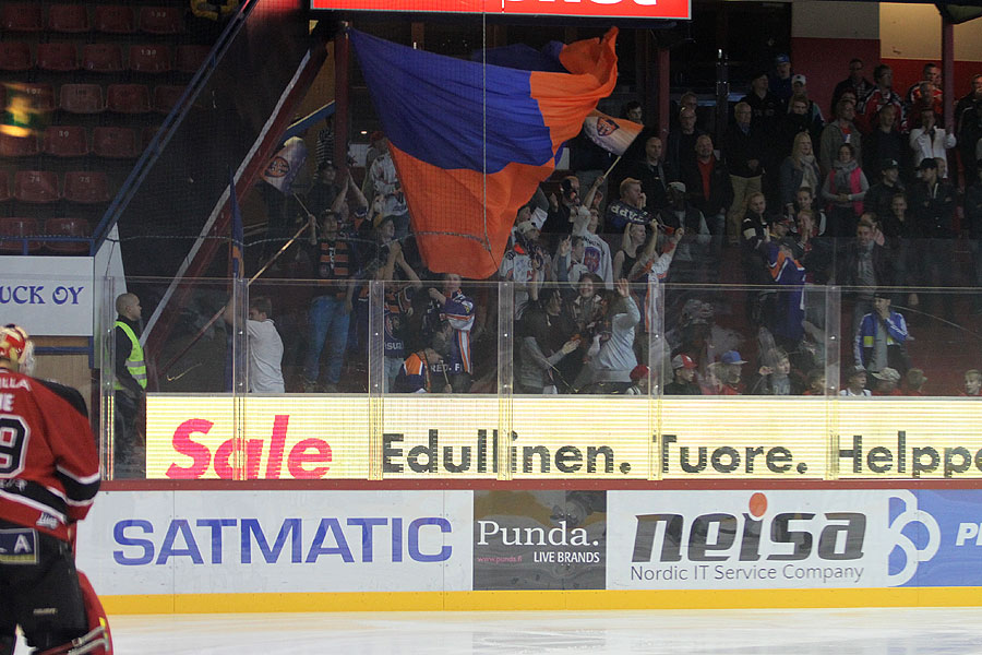 19.9.2014 - (Ässät-Tappara)