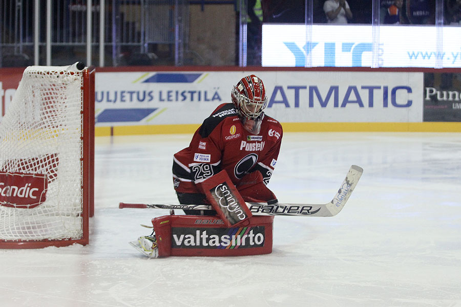 19.9.2014 - (Ässät-Tappara)