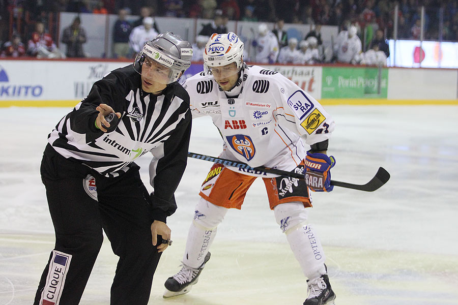 19.9.2014 - (Ässät-Tappara)