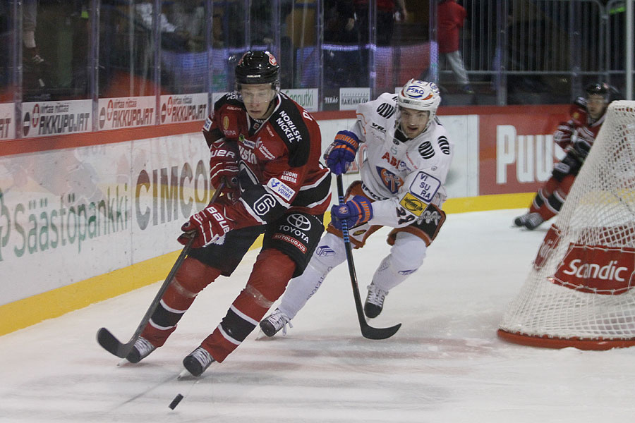 19.9.2014 - (Ässät-Tappara)