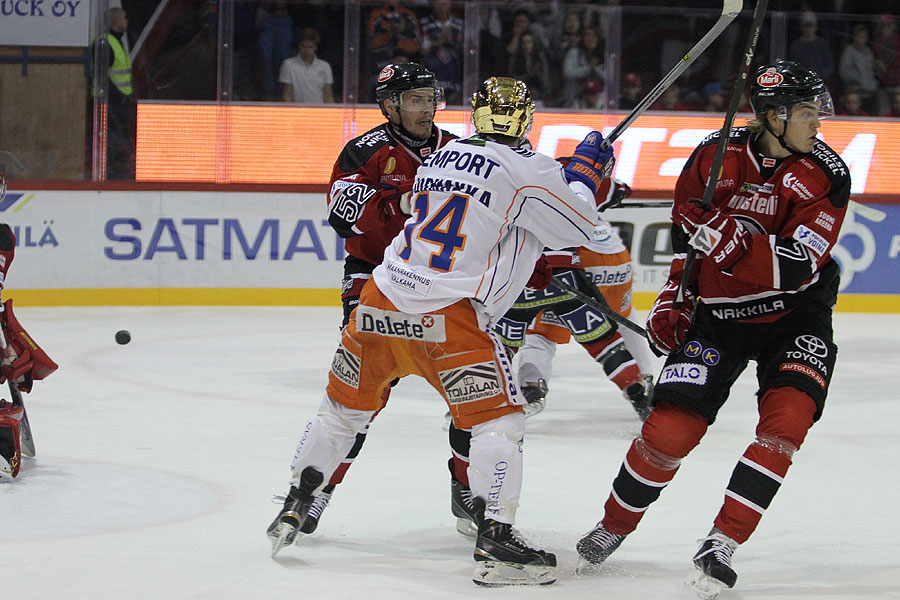 19.9.2014 - (Ässät-Tappara)