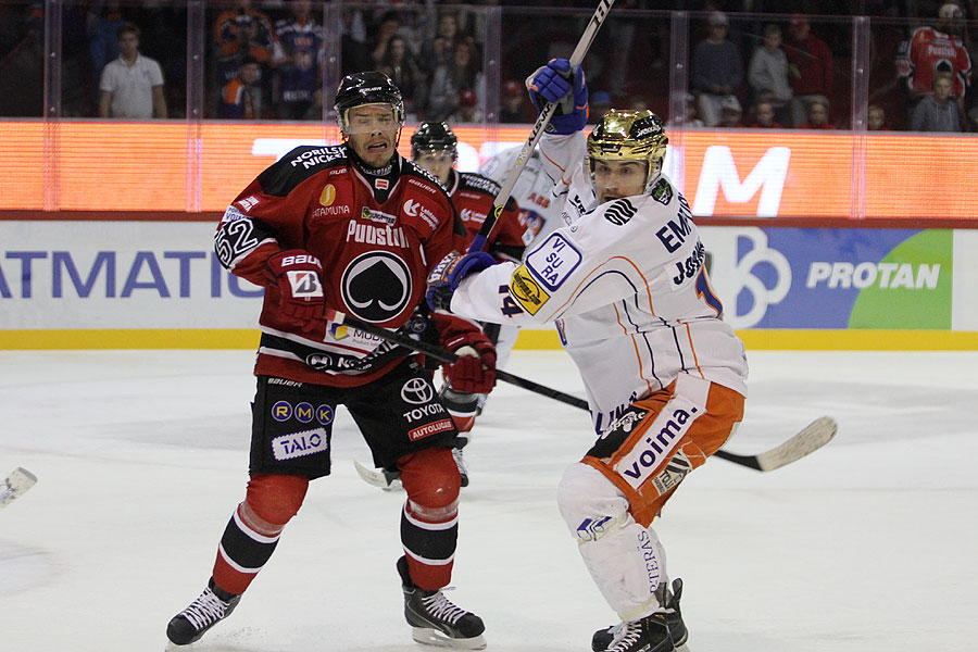 19.9.2014 - (Ässät-Tappara)