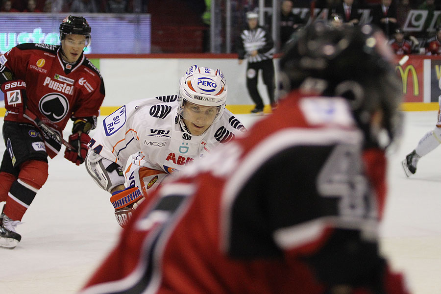 19.9.2014 - (Ässät-Tappara)