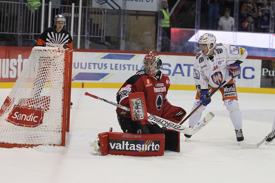 19.9.2014 - (Ässät-Tappara)