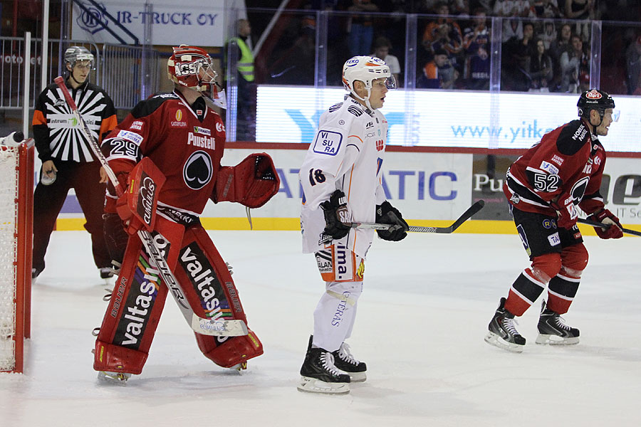 19.9.2014 - (Ässät-Tappara)