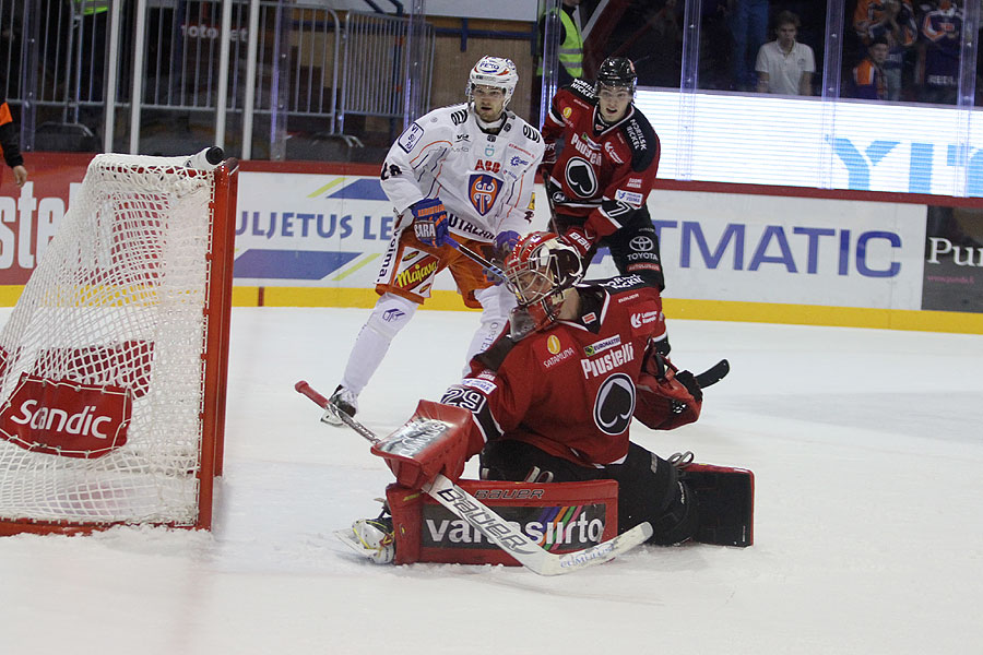 19.9.2014 - (Ässät-Tappara)